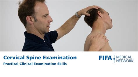 Physical Examination of the Cervical Spine 